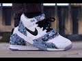 Nike Air Trainer 1 Mid PRM QS PRO BOWL - YouTube