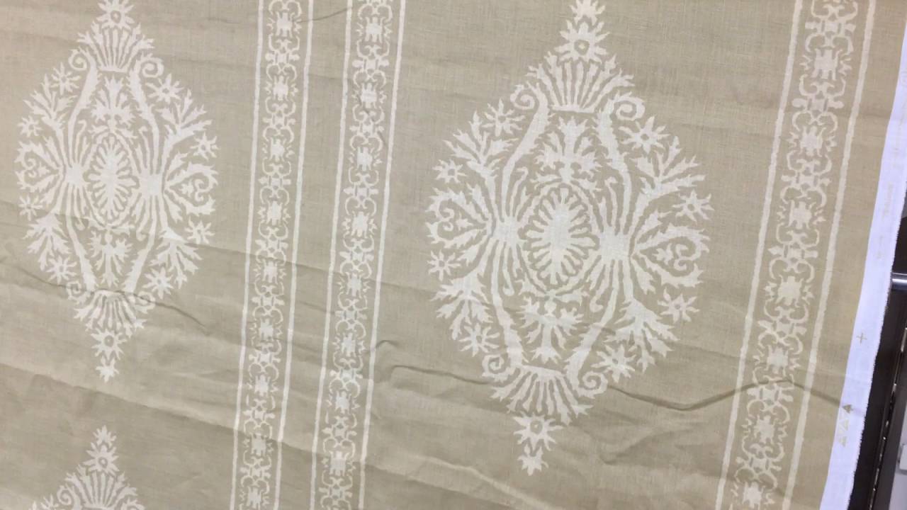 Piomontesi by Vervain Fabric