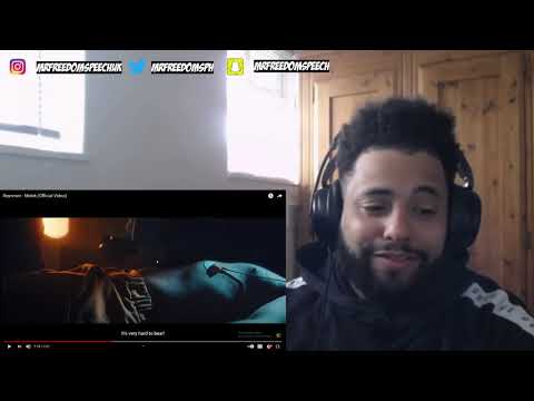 Reynmen - Melek (Official Video)  ( UK 🇬🇧 REACTION) TO  TURKISH MUSIC   🇹🇷