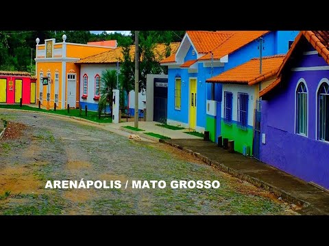 ARENÁPOLIS / MATO GROSSO