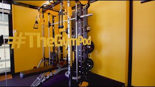 The Gym Pod: Our Story