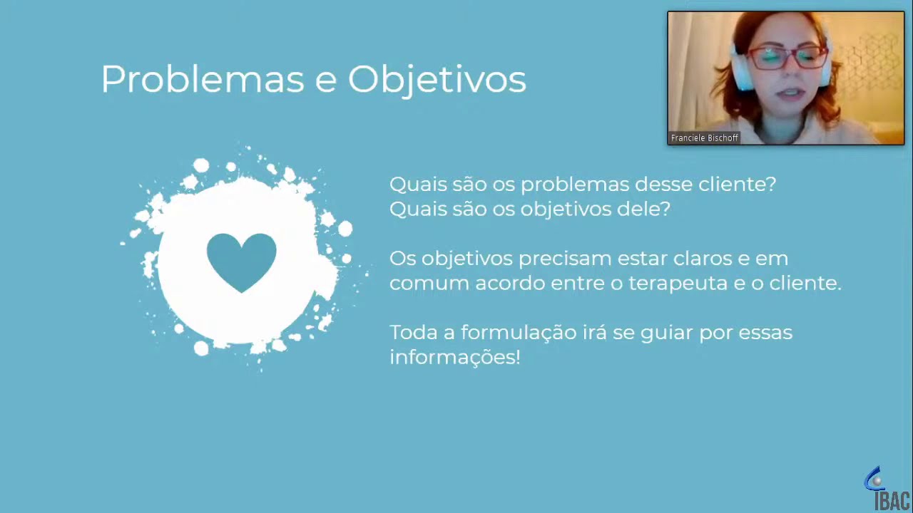 Formulação de casos clínicos na Terapia de Aceitação e Compromisso (ACT)