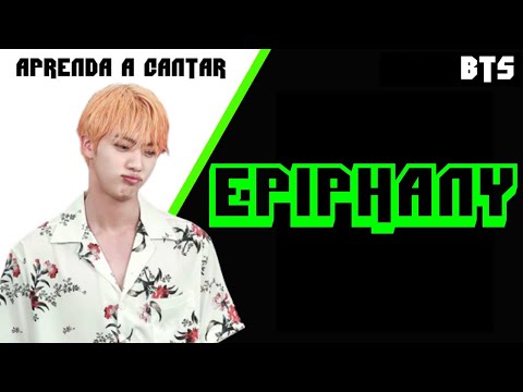 Epiphany - BTS