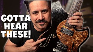 Video thumbnail for Did I Screw This Guitar Up By Changing Pickups? by Corey Congilio