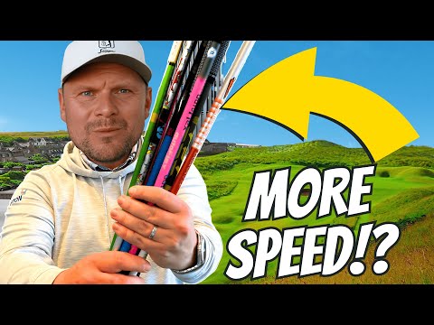 Buying My NEW DRIVER SHAFT! - HUGE GAINS!?