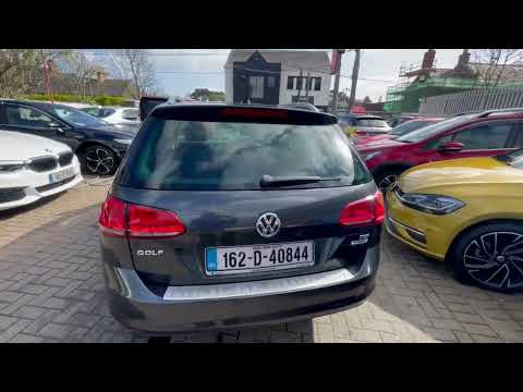 Volkswagen Golf FINANCE AVAILABLE FROM €55 P/W - Image 2