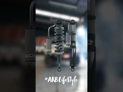 Suspension OLD MAN EMU BP-51 de ARB🔥Tecnología Bypass ajustable en rebote y compresión🔥 JM FABRIC