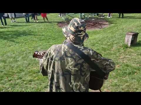 Pepa Nos: S vlastenci v Ctiněvsi 10.9.2022