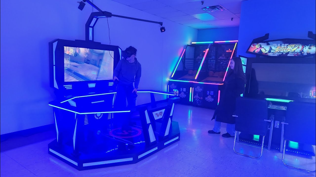 Que du fun chez bumper Zone Inc