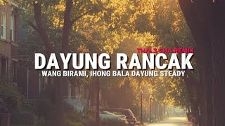 Download lagu DJ DAYUNG RANCAK - PINOMAL BAND  || THAI 3 CHA REMIX  mp3
