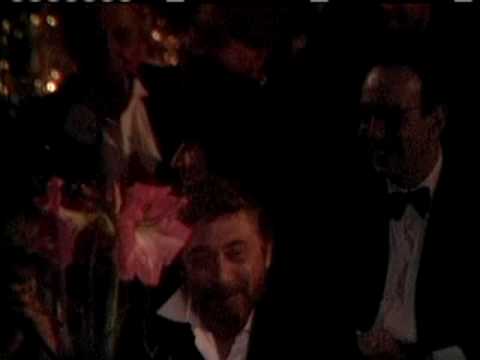 Pete Townshend inducts Rolling Stones at Rock and Roll Hall of Fame inductions 1989