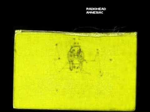 Radiohead - Like Spinning Plates (Live)