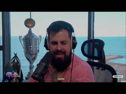 PAPO REACCIONA A GAZIR VS TIRPA REDBULL ESPAÑA 2021