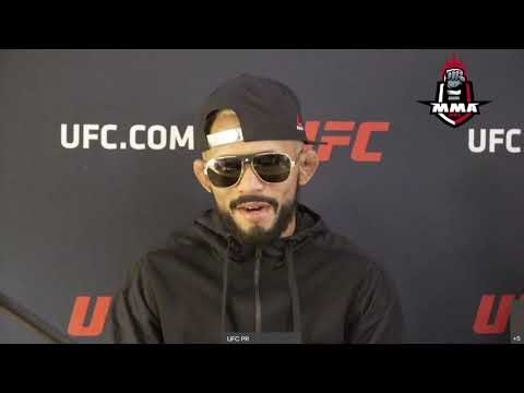 UFC256: Deiveson Figueiredo wants to fight 'clown' Henry Cejudo after UFC 256