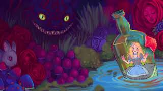 Wonderland - Caravan Palace (Slowed + Reverb)