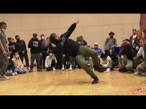 Bay Rockers Vs H00z White?! - Top 8 - Breakeasy 8- Harvard Breakers x The Flavor Continues -BNC