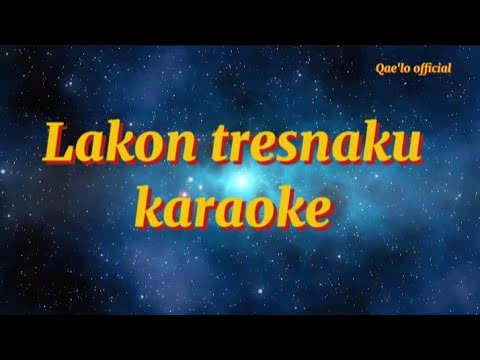 Lakon tresnaku ( karaoke )