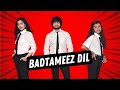 Badtameez Dil | Yeh Jawaani Hai Deewani  | BollyHop Dance | Sanju Dance Academy