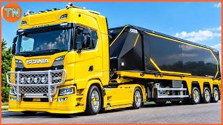 15 COOLEST AMAZING TRUCKS EVER BUILT