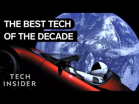 十年來最好的技術 (The Best Tech Of The Decade)
