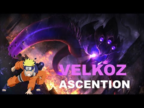 Actual Supersaiyan: Vel'koz Ascention