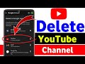 How to delete YouTube Account | How to delete youtube Account | Delete YouTube Account|
