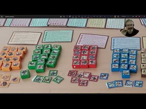 Wizard Kings Ancient Kings Intro