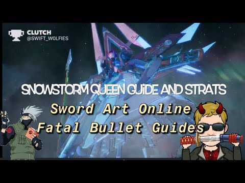 Snowstorm Queen Boss Fight Guide/ My Strats And Also Advise + Boss Fight After Cutscene