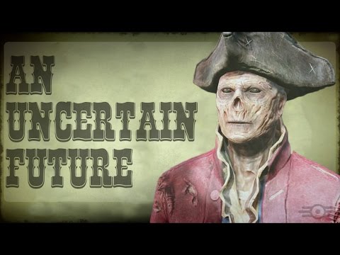 The Storyteller: FALLOUT S4 E10 - An Uncertain Future