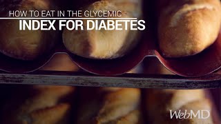 How to Use the Glycemic Index | WebMD