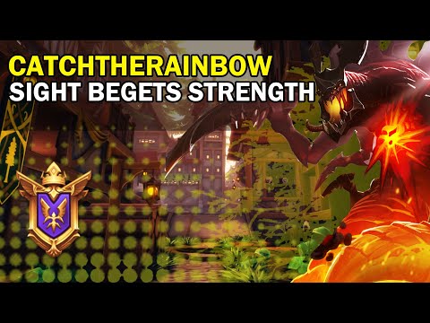 Solo Tank Come Back CatchTheRainbow Yagorath Competitive (Grandmaster) SIGHT BEGETS STRENGTH