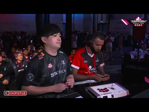 Who is dropping combos Keisuke Kazuya Vs Jon King TGU 2024  #tekken8