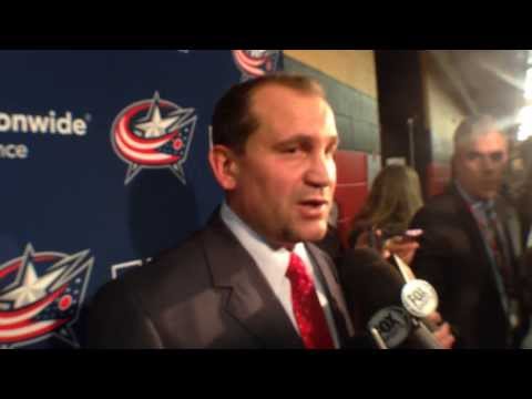 Post-Game Interview: Coach Richards