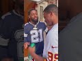 That Time When A Dallas Cowboys Fan Saw A Washington Fan On Game Day