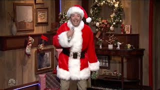 Jimmy Fallon &amp; Dolly Parton Preform 'All I Want For Christmas (Is You)'