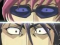 Eyeshield21 sena vs Shin-Three Days Grace-Time ...