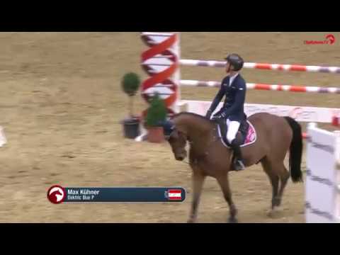 Max Kühner und Elektric Blue P