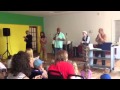 Vikki Gasko Green At Library