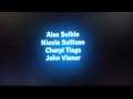 Family Guy End Credits For 2012