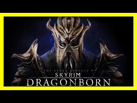 The Elder Scroll V: Skyrim - Dragonborn - Full Expansion
