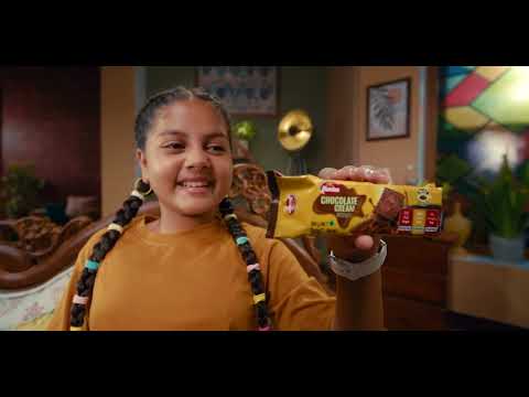 Munchee Chocolate Cream Biscuit TVC - කනෝකියෝගෙ කතාව