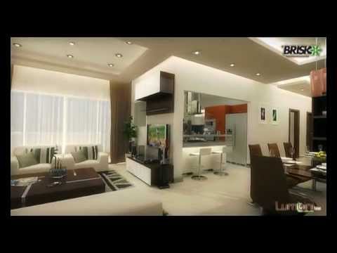 3D Tour Of Brisk Lumbini Terrace Homes