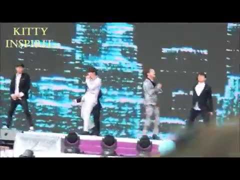 [1080p]Tell Me Why- Toheart(Hong Kong Dome Festival 2014)[Fancam]