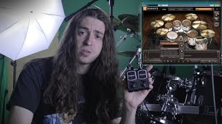 How to Use Drum Triggers with EZdrummer