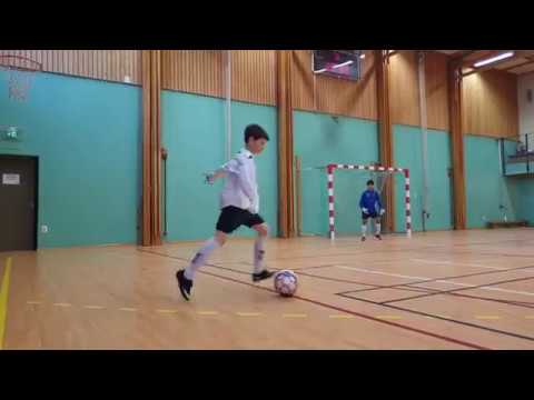 Gif P06 - Årsunda if - Futsal