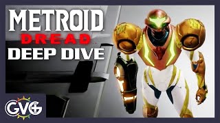 Metroid Dread - Glimpse of Dread Trailer (Deep Dive Analysis)