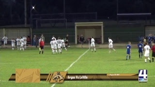 Argos Boys Soccer vs LaVille