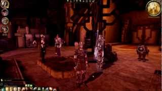 Let's Play Dragon Age: Origins Part 68 - Dwarven Politics