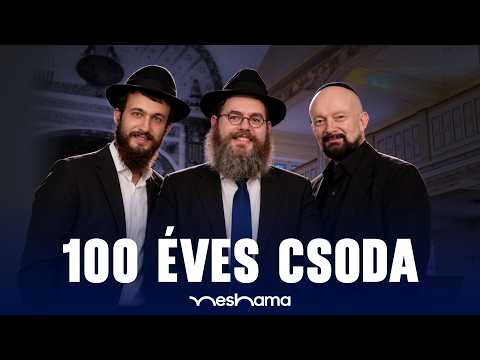 A zsidóság maga az eleven élet – Megnyílt a Rákospalotai Zsinagóga