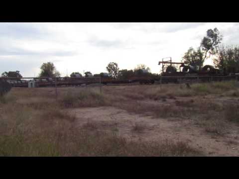 steel train 2in benalla